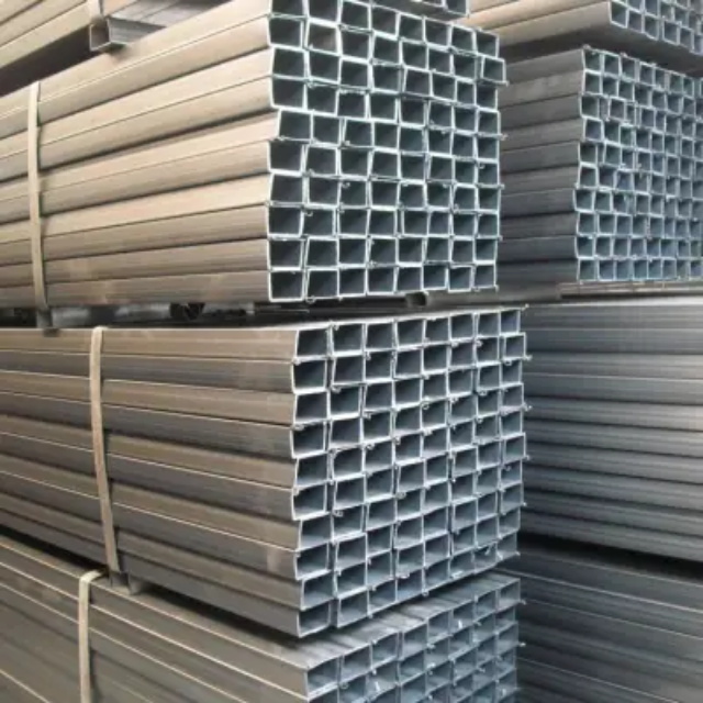 润州q235b镀锌方管