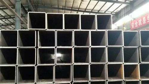 润州q355d无缝方矩管型号价格