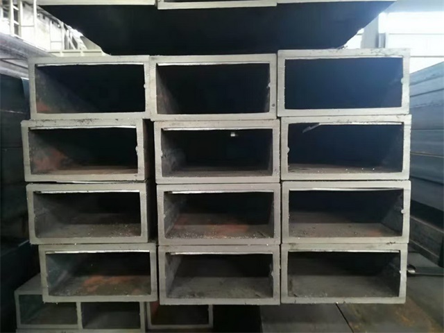 润州Q235冷拔方管材质特点 适用工程场景分析